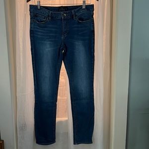 Lucky Brand jeans size 10 Lolita skinny in great condition